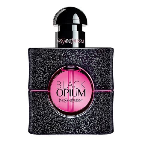 black opium neon